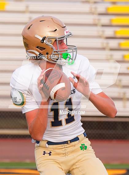 Thumbnail 1 in Fr: Yuma Catholic @ Marcos De Niza photogallery.