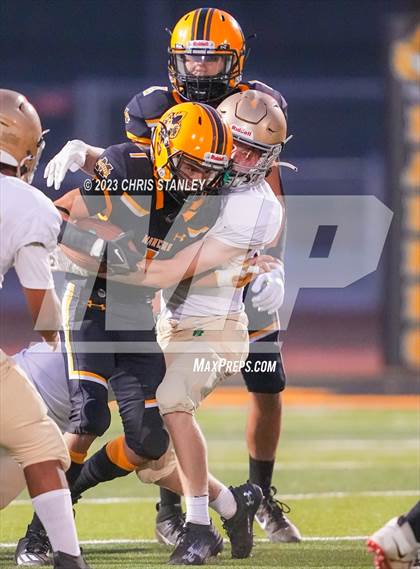 Thumbnail 3 in Yuma Catholic @ Marcos De Niza photogallery.