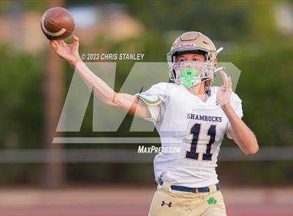 Thumbnail 3 in Yuma Catholic @ Marcos De Niza photogallery.