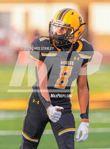 Thumbnail 1 in Yuma Catholic @ Marcos De Niza photogallery.