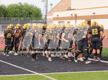 Thumbnail 2 in Yuma Catholic @ Marcos De Niza photogallery.