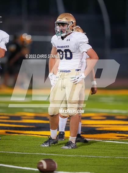 Thumbnail 1 in Yuma Catholic @ Marcos De Niza photogallery.