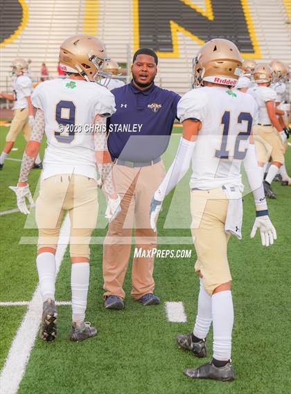 Thumbnail 1 in Yuma Catholic @ Marcos De Niza photogallery.