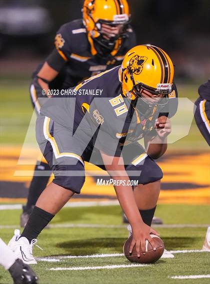 Thumbnail 3 in Yuma Catholic @ Marcos De Niza photogallery.