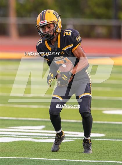 Thumbnail 1 in Fr: Yuma Catholic @ Marcos De Niza photogallery.