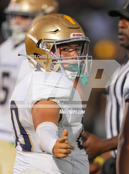 Thumbnail 2 in Yuma Catholic @ Marcos De Niza photogallery.