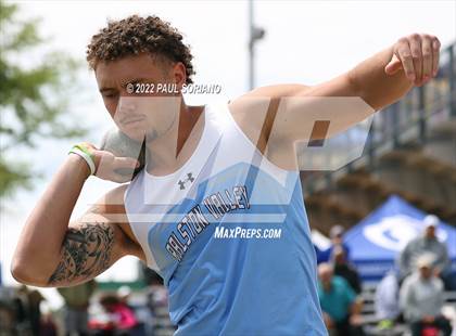 Thumbnail 1 in CHSAA Championships (Day 3) photogallery.
