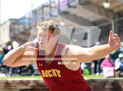 Thumbnail 3 in CHSAA Championships (Day 3) photogallery.