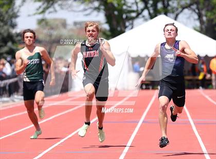 Thumbnail 1 in CHSAA Championships (Day 3) photogallery.
