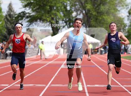Thumbnail 2 in CHSAA Championships (Day 3) photogallery.
