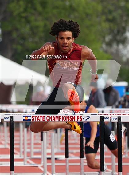 Thumbnail 2 in CHSAA Championships (Day 3) photogallery.