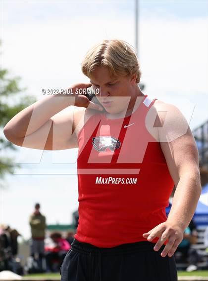 Thumbnail 2 in CHSAA Championships (Day 3) photogallery.