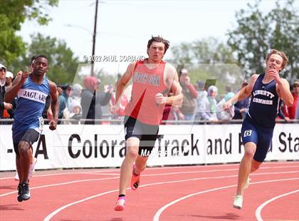Thumbnail 2 in CHSAA Championships (Day 3) photogallery.
