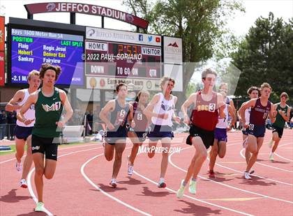 Thumbnail 1 in CHSAA Championships (Day 3) photogallery.