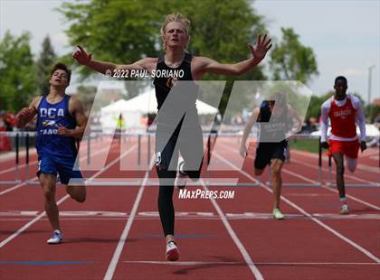 Thumbnail 1 in CHSAA Championships (Day 3) photogallery.