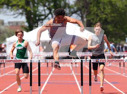 Thumbnail 2 in CHSAA Championships (Day 3) photogallery.