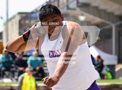 Thumbnail 1 in CHSAA Championships (Day 3) photogallery.