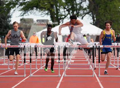 Thumbnail 1 in CHSAA Championships (Day 3) photogallery.