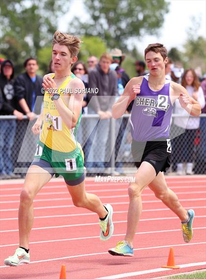 Thumbnail 2 in CHSAA Championships (Day 3) photogallery.