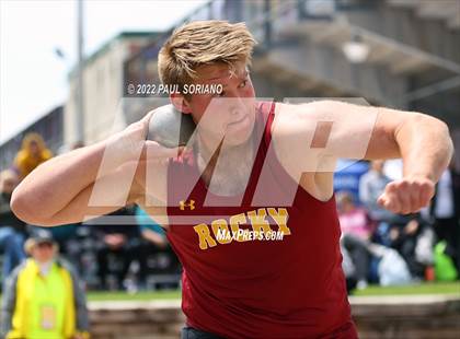 Thumbnail 3 in CHSAA Championships (Day 3) photogallery.