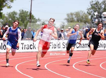 Thumbnail 1 in CHSAA Championships (Day 3) photogallery.