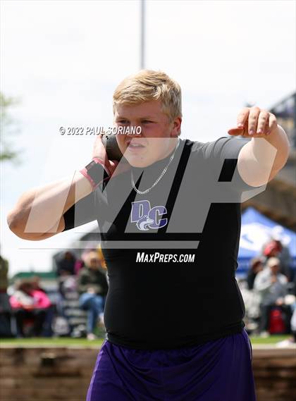 Thumbnail 1 in CHSAA Championships (Day 3) photogallery.