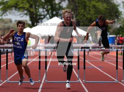 Thumbnail 3 in CHSAA Championships (Day 3) photogallery.