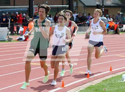 Thumbnail 3 in CHSAA Championships (Day 3) photogallery.