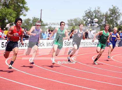 Thumbnail 1 in CHSAA Championships (Day 3) photogallery.