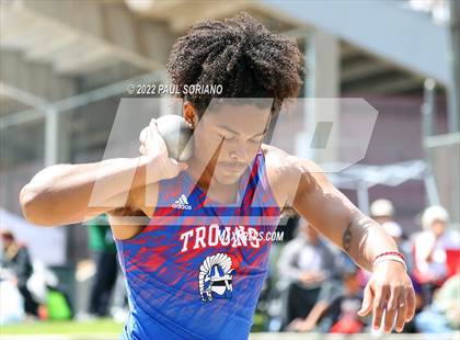 Thumbnail 2 in CHSAA Championships (Day 3) photogallery.