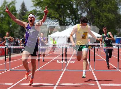 Thumbnail 2 in CHSAA Championships (Day 3) photogallery.