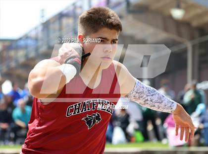 Thumbnail 1 in CHSAA Championships (Day 3) photogallery.