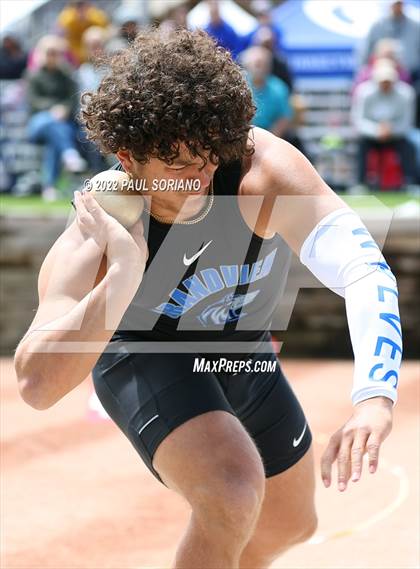 Thumbnail 1 in CHSAA Championships (Day 3) photogallery.