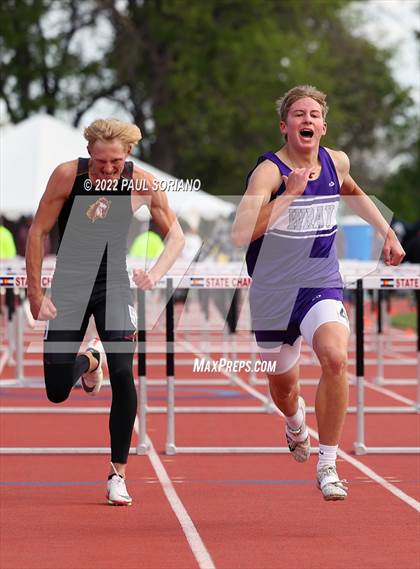 Thumbnail 2 in CHSAA Championships (Day 3) photogallery.