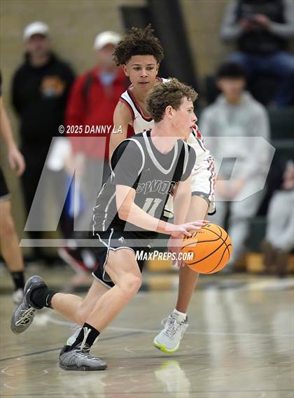 Thumbnail 3 in Cottonwood vs. American Leadership Academy photogallery.