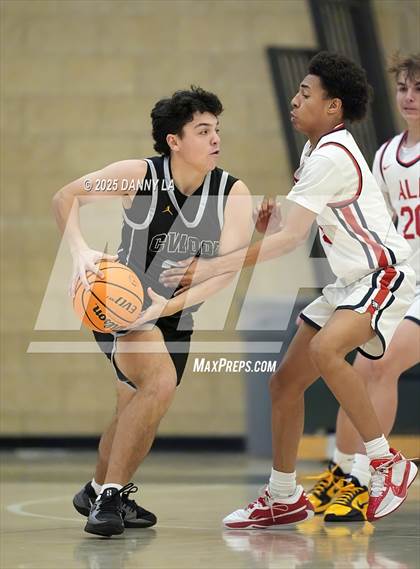 Thumbnail 3 in Cottonwood vs. American Leadership Academy photogallery.