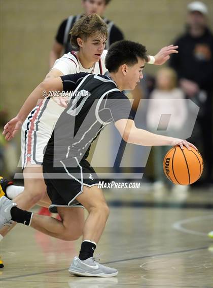 Thumbnail 2 in Cottonwood vs. American Leadership Academy photogallery.