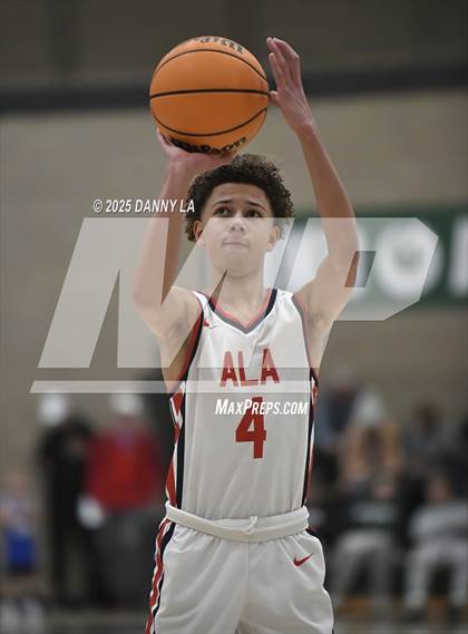 Thumbnail 2 in Cottonwood vs. American Leadership Academy photogallery.