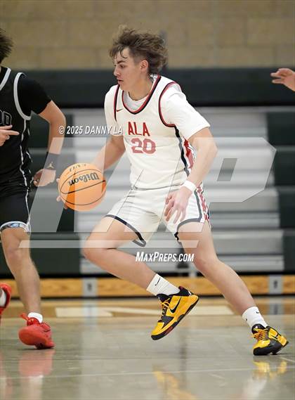Thumbnail 2 in Cottonwood vs. American Leadership Academy photogallery.