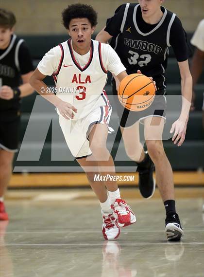 Thumbnail 1 in Cottonwood vs. American Leadership Academy photogallery.