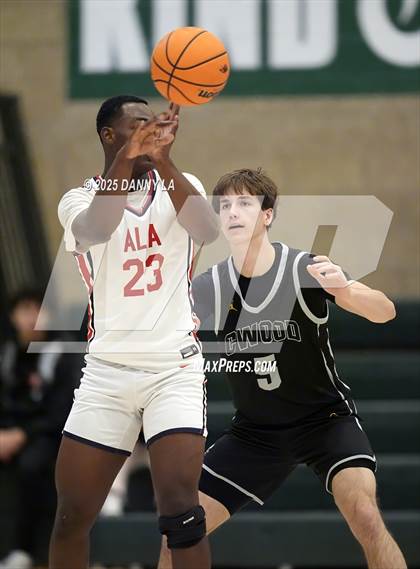 Thumbnail 3 in Cottonwood vs. American Leadership Academy photogallery.