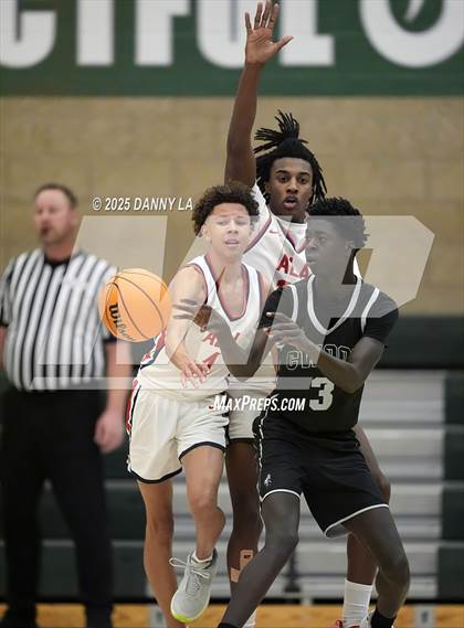 Thumbnail 3 in Cottonwood vs. American Leadership Academy photogallery.