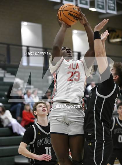 Thumbnail 3 in Cottonwood vs. American Leadership Academy photogallery.