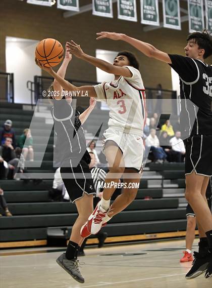 Thumbnail 2 in Cottonwood vs. American Leadership Academy photogallery.