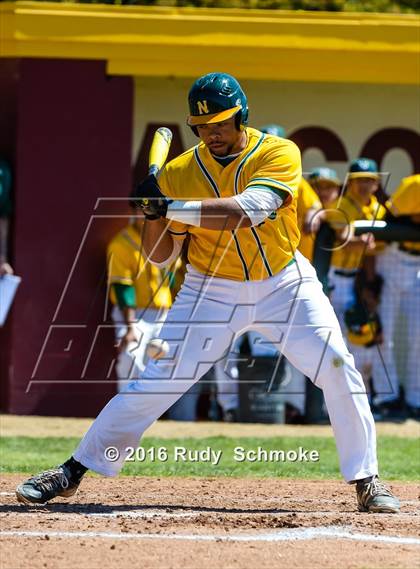 Thumbnail 2 in Highland vs. Narbonne photogallery.