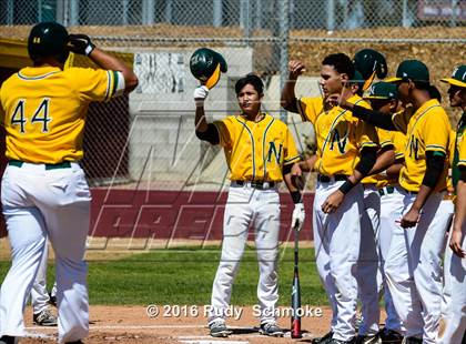 Thumbnail 2 in Highland vs. Narbonne photogallery.