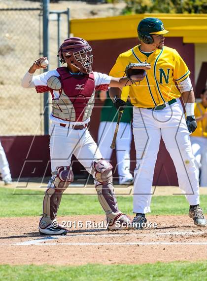 Thumbnail 1 in Highland vs. Narbonne photogallery.
