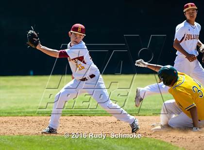Thumbnail 2 in Highland vs. Narbonne photogallery.