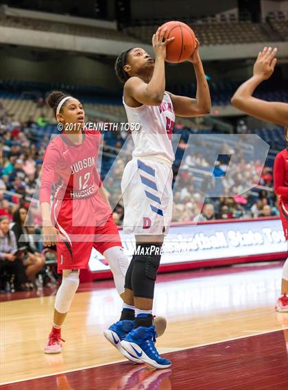 Thumbnail 3 in Duncanville vs. Judson (UIL 6A Semifinal Playoff)  photogallery.