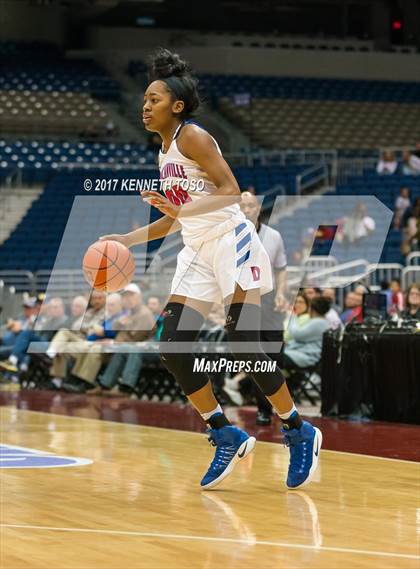 Thumbnail 2 in Duncanville vs. Judson (UIL 6A Semifinal Playoff)  photogallery.